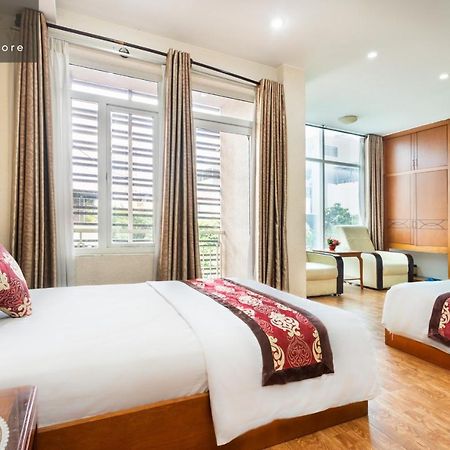 Hanz Queen Airport Hotel Ho Chi Minh-Byen Eksteriør billede