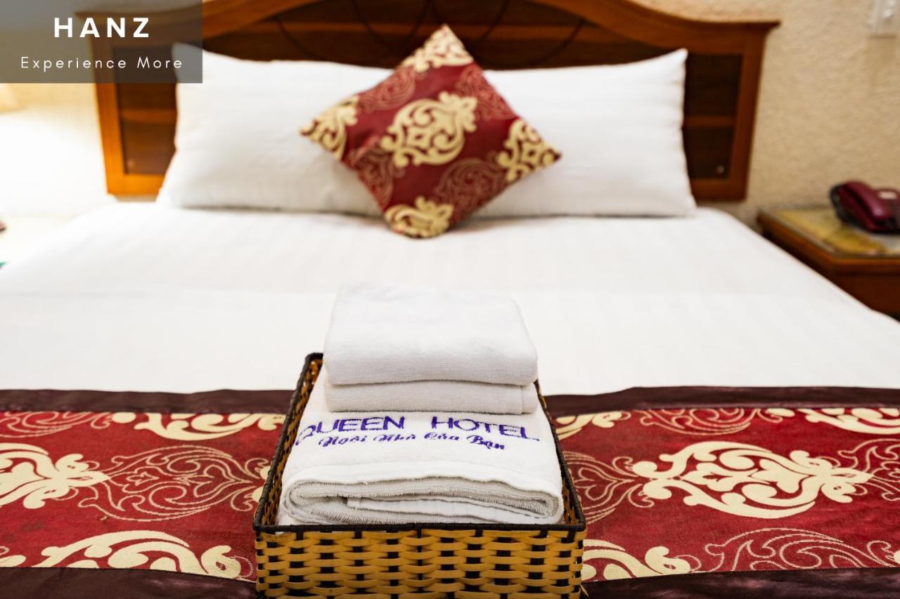 Hanz Queen Airport Hotel Ho Chi Minh-Byen Eksteriør billede