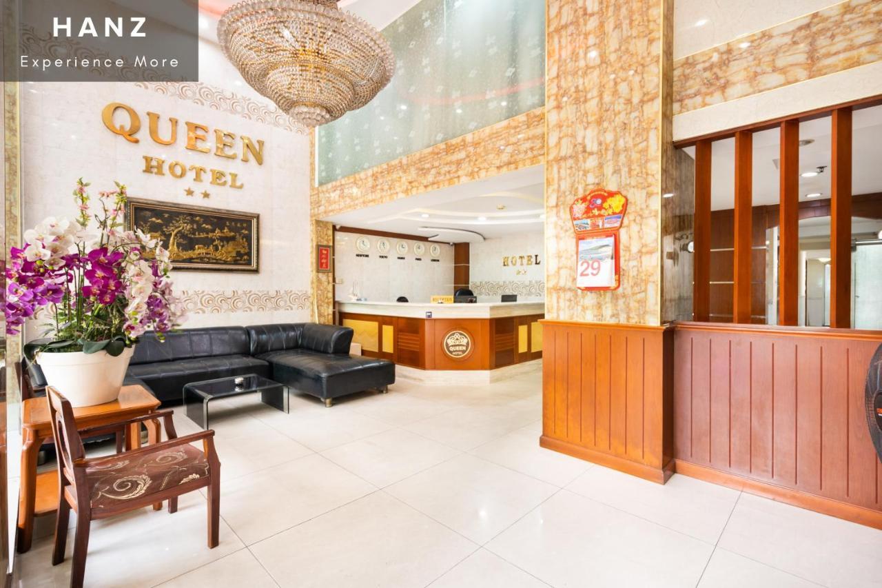 Hanz Queen Airport Hotel Ho Chi Minh-Byen Eksteriør billede