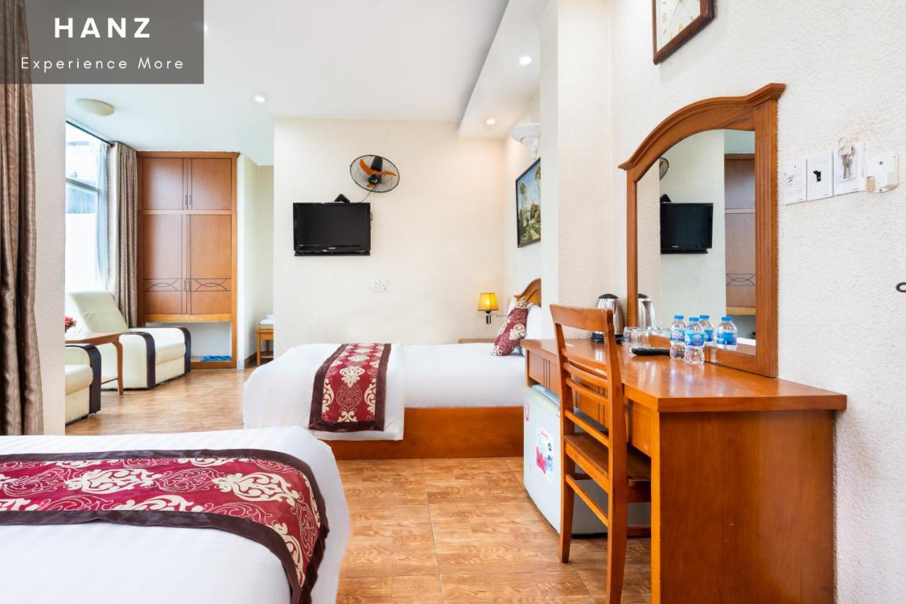 Hanz Queen Airport Hotel Ho Chi Minh-Byen Eksteriør billede